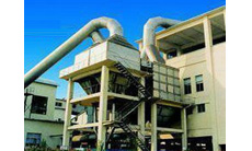 QMC-Ⅰ型脈沖袋式除塵器、LDB系列對噴大風量脈沖袋式除塵器