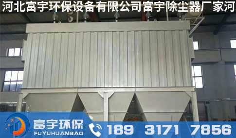 化工廠PPW氣箱脈沖袋式除塵器