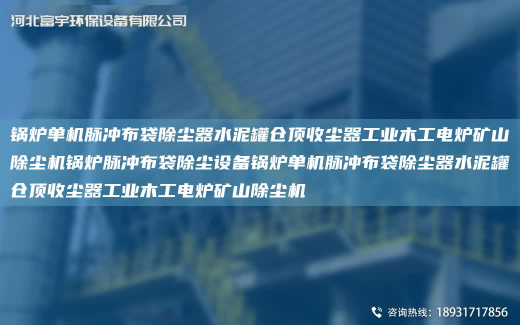鍋爐單機脈沖布袋除塵器水泥罐倉頂收塵器工業木工電爐礦山除塵機鍋爐脈沖布袋除塵設備鍋爐單機脈沖布袋除塵器水泥罐倉頂收塵器工業木工電爐礦山除塵機