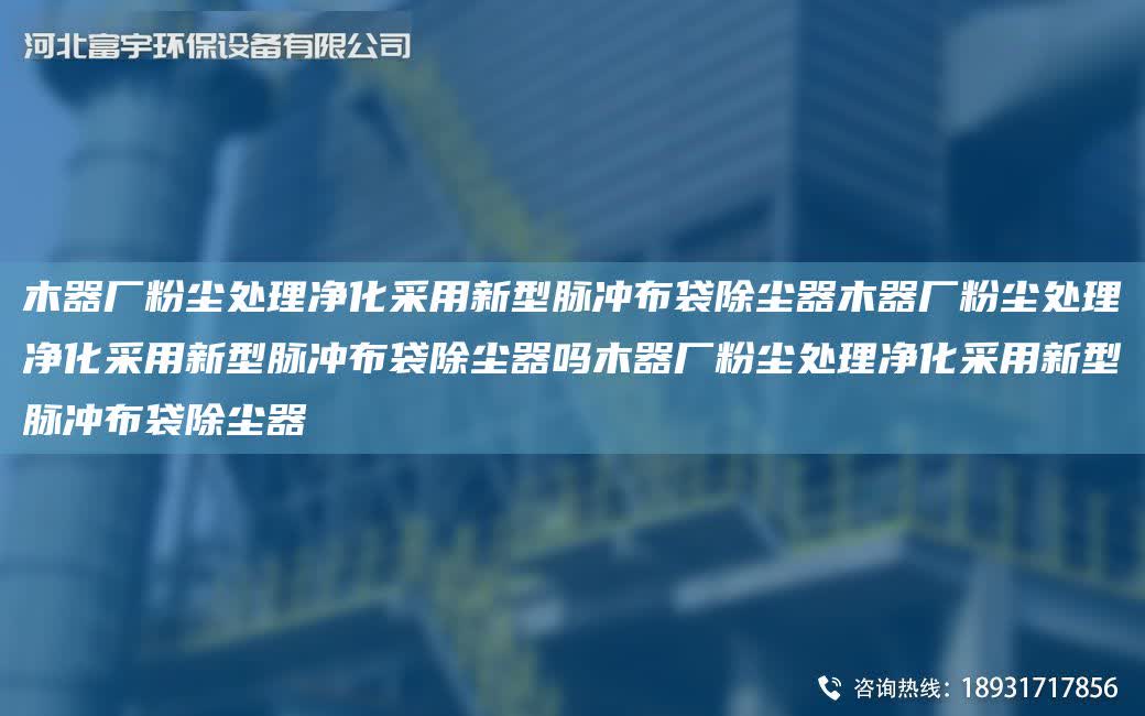 木器廠粉塵處理凈化采用新型脈沖布袋除塵器木器廠粉塵處理凈化采用新型脈沖布袋除塵器嗎木器廠粉塵處理凈化采用新型脈沖布袋除塵器