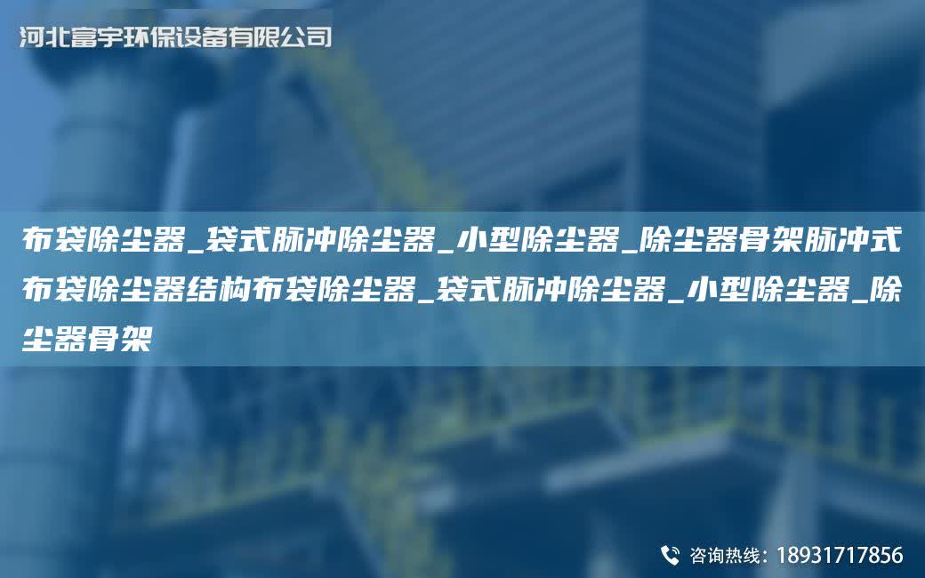 布袋除塵器_袋式脈沖除塵器_小型除塵器_除塵器骨架脈沖式布袋除塵器結構布袋除塵器_袋式脈沖除塵器_小型除塵器_除塵器骨架