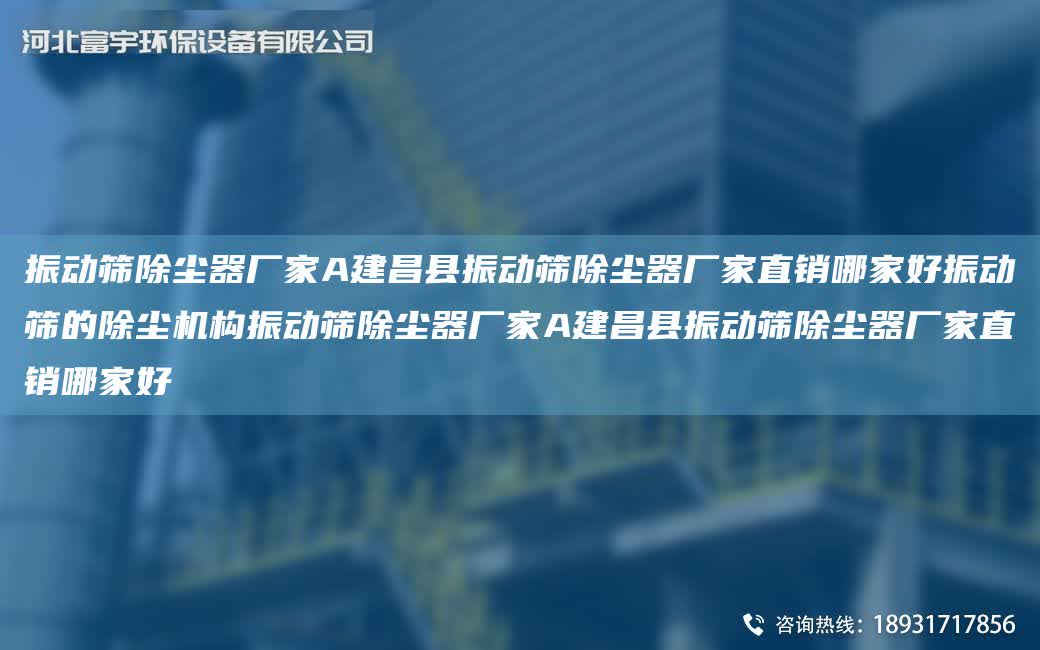 振動篩除塵器廠家A建昌縣振動篩除塵器廠家直銷哪家好振動篩的除塵機構振動篩除塵器廠家A建昌縣振動篩除塵器廠家直銷哪家好