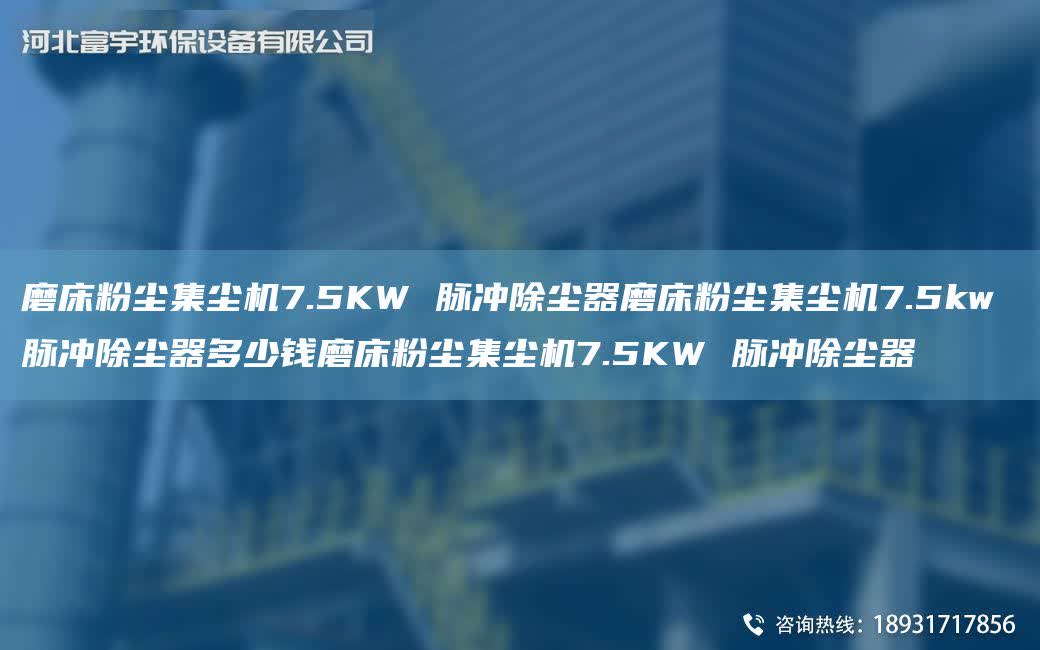 磨床粉塵集塵機7.5KW 脈沖除塵器磨床粉塵集塵機7.5kw 脈沖除塵器多少錢磨床粉塵集塵機7.5KW 脈沖除塵器