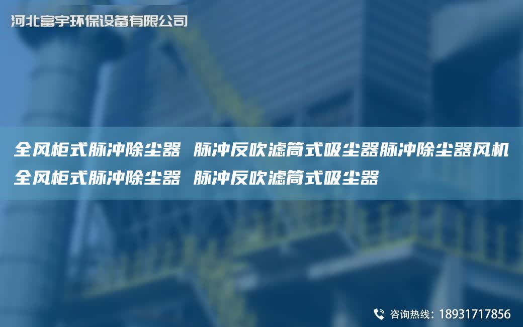 全風柜式脈沖除塵器 脈沖反吹濾筒式吸塵器脈沖除塵器風機全風柜式脈沖除塵器 脈沖反吹濾筒式吸塵器