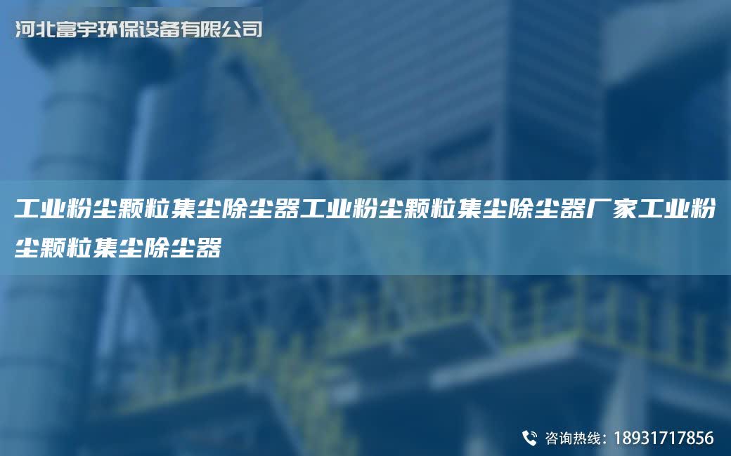 工業粉塵顆粒集塵除塵器工業粉塵顆粒集塵除塵器廠家工業粉塵顆粒集塵除塵器