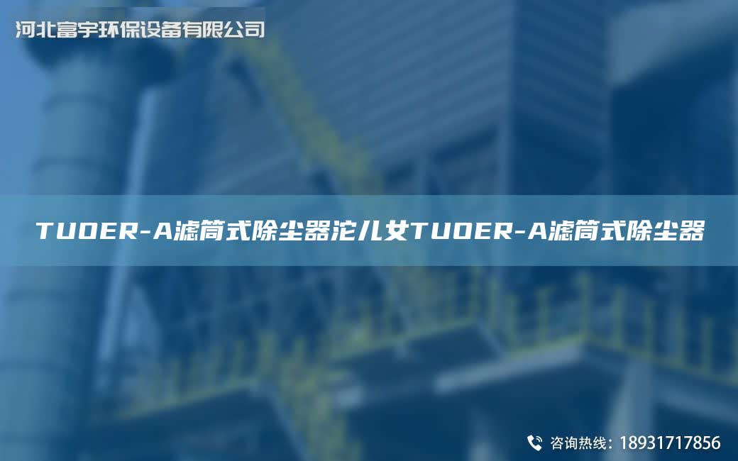 TUOER-A濾筒式除塵器沱兒女TUOER-A濾筒式除塵器