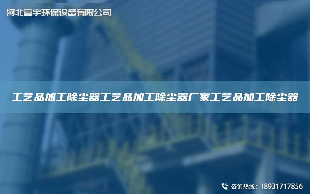 工藝品加工除塵器工藝品加工除塵器廠家工藝品加工除塵器