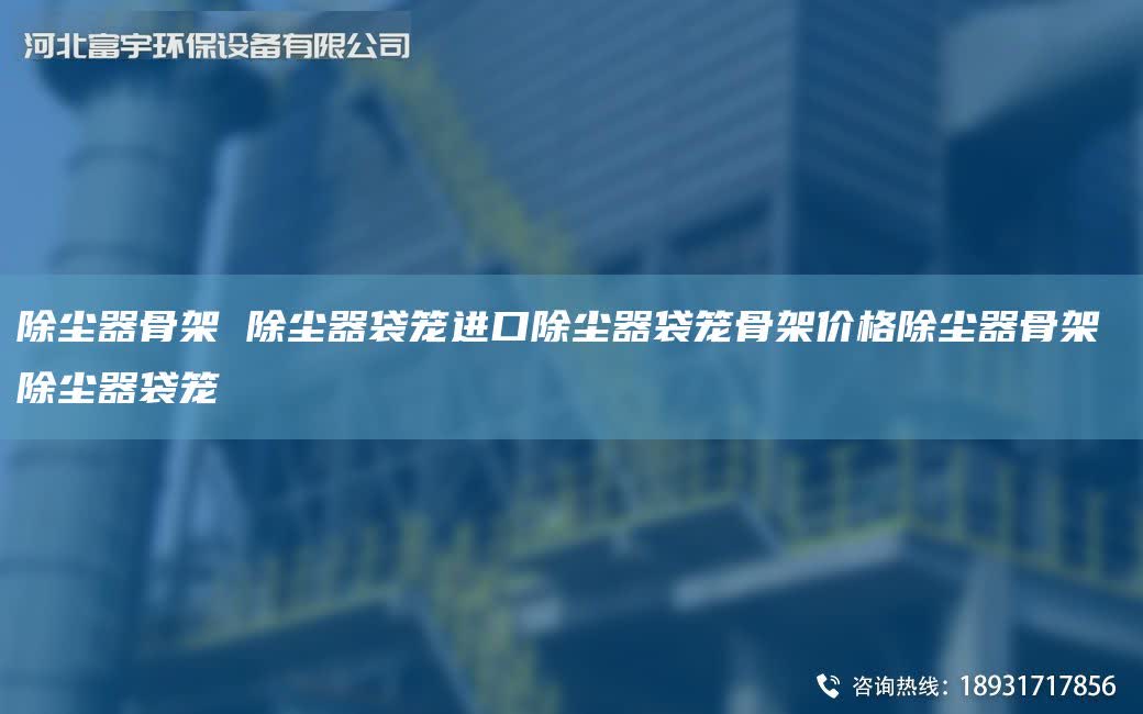 除塵器骨架 除塵器袋籠JK除塵器袋籠骨架價格除塵器骨架 除塵器袋籠