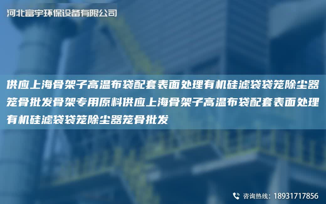 供應(yīng)SH骨架子高溫布袋配TA-O表面處理有機(jī)硅濾袋袋籠除塵器籠骨批發(fā)骨架專用原料供應(yīng)SH骨架子高溫布袋配TA-O表面處理有機(jī)硅濾袋袋籠除塵器籠骨批發(fā)