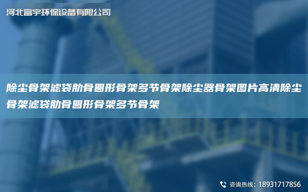 除塵骨架濾袋肋骨圓形骨架多節(jié)骨架除塵器骨架圖片高清除塵骨架濾袋肋骨圓形骨架多節(jié)骨架