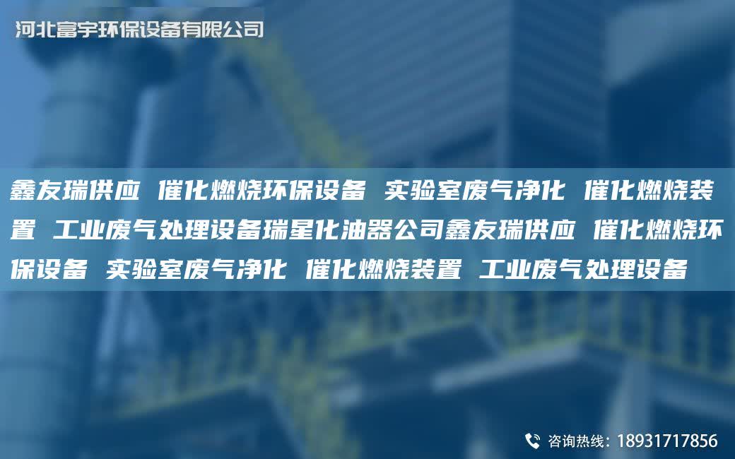富宇供應(yīng) 催化燃燒環(huán)保設(shè)備 實驗室廢氣凈化 催化燃燒裝置 工業(yè)廢氣處理設(shè)備瑞星化油器公司富宇供應(yīng) 催化燃燒環(huán)保設(shè)備 實驗室廢氣凈化 催化燃燒裝置 工業(yè)廢氣處理設(shè)備