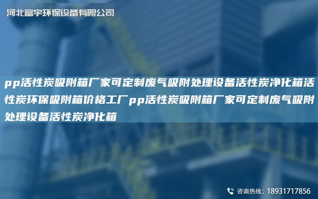 pp活性炭吸附箱廠家可定制廢氣吸附處理設備活性炭凈化箱活性炭環保吸附箱價格工廠pp活性炭吸附箱廠家可定制廢氣吸附處理設備活性炭凈化箱