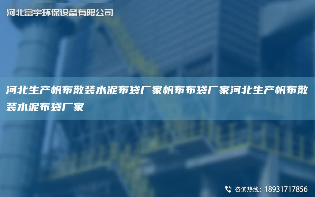 河北生產(chǎn)帆布散裝水泥布袋廠家帆布布袋廠家河北生產(chǎn)帆布散裝水泥布袋廠家