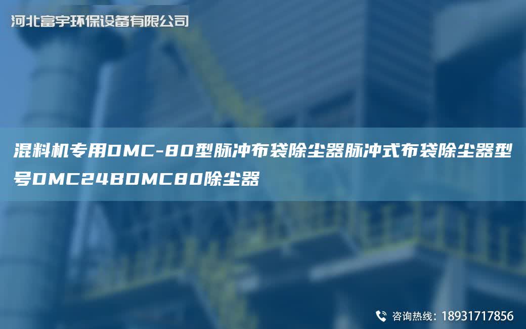 混料機(jī)專用DMC-80型脈沖布袋除塵器脈沖式布袋除塵器型號DMC24BDMC80除塵器