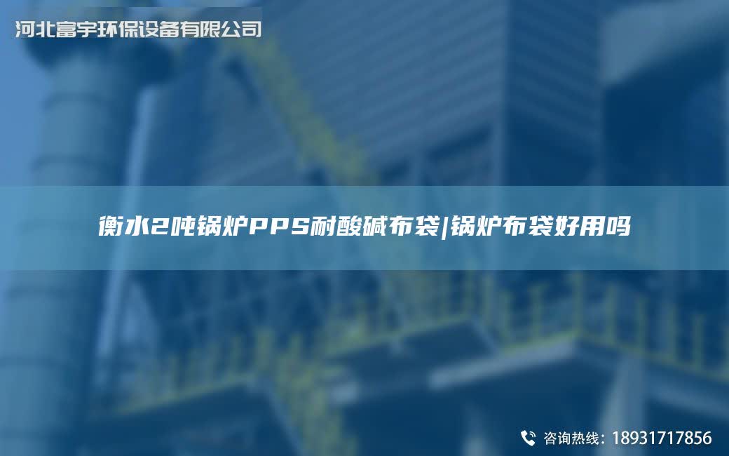 衡水2噸鍋爐PPS耐酸堿布袋|鍋爐布袋好用嗎