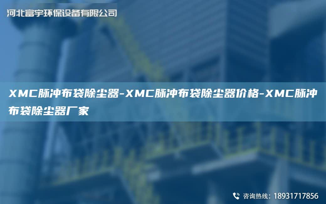 XMC脈沖布袋除塵器-XMC脈沖布袋除塵器價(jià)格-XMC脈沖布袋除塵器廠家