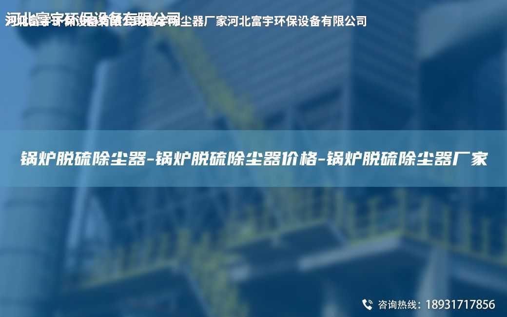 鍋爐脫硫除塵器-鍋爐脫硫除塵器價(jià)格-鍋爐脫硫除塵器廠家