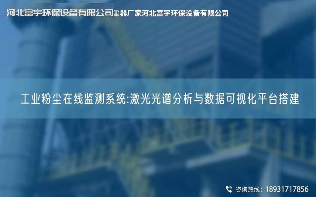 工業(yè)粉塵在線監(jiān)測(cè)系統(tǒng):激光光譜分析與數(shù)據(jù)可視化平TA-I搭建